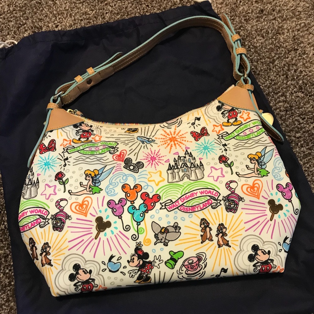 Dooney & Bourke Disney bag